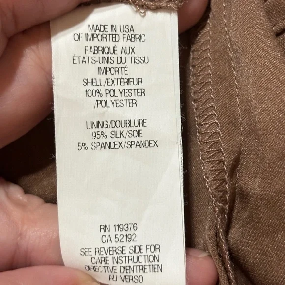 Helmut Lang Slip Dress - Picture 9 of 9